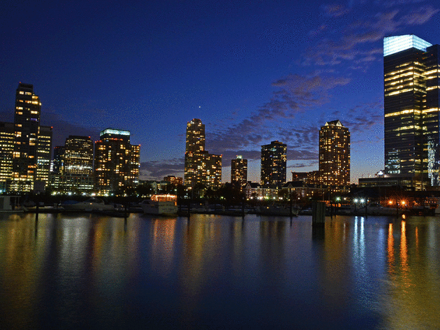 This is the most livable city in America Jersey City, New Jersey