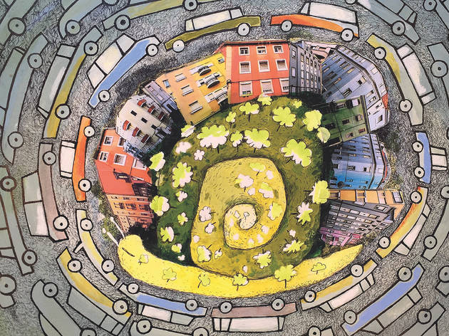 Caracol Caracol