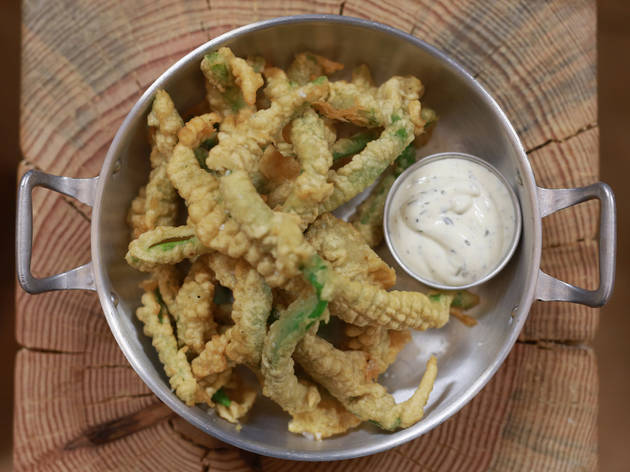 Peixinhos da horta do Páteo do Petisco