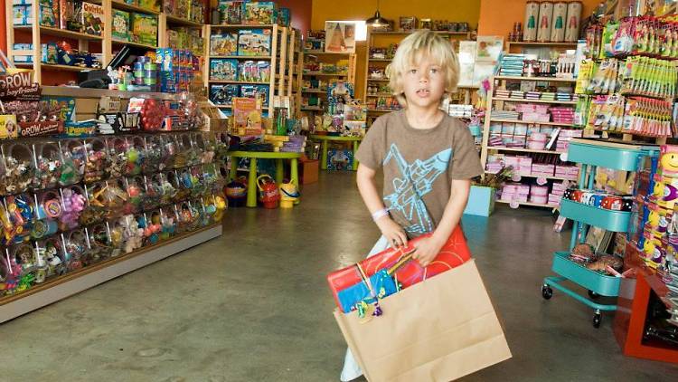 Best toy store options in L.A. to delight little ones