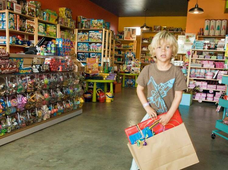 Best toy store options in L.A. to delight little ones