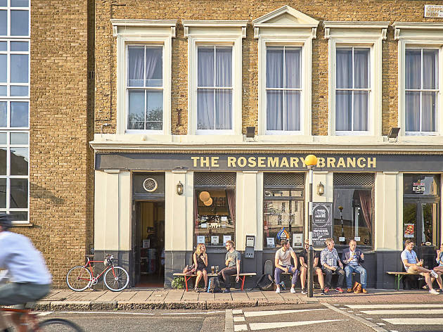 13 reasons to go to Southgate Road, N1 13 reasons to go to Southgate Road, N1