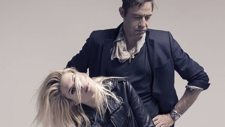 The Kills (2016)