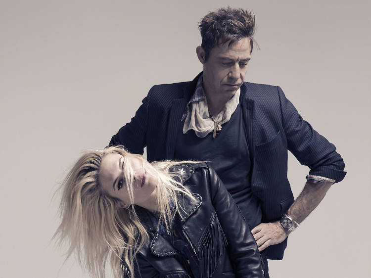 The Kills (2016)