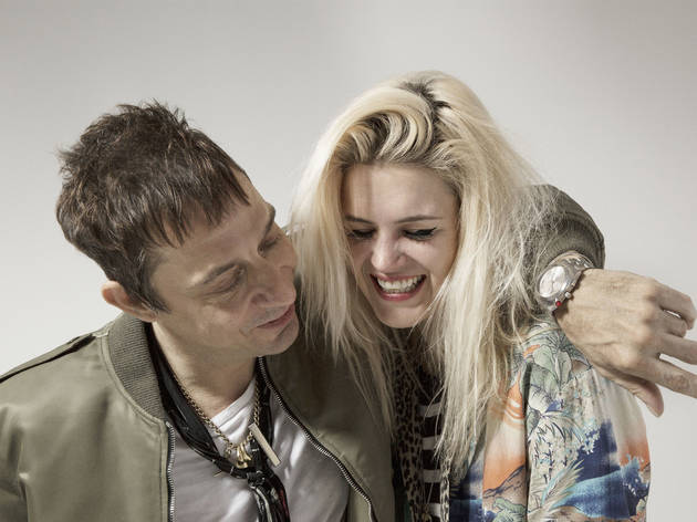 The Kills (2016) The Kills (2016)