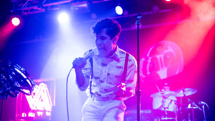 Neon Indian