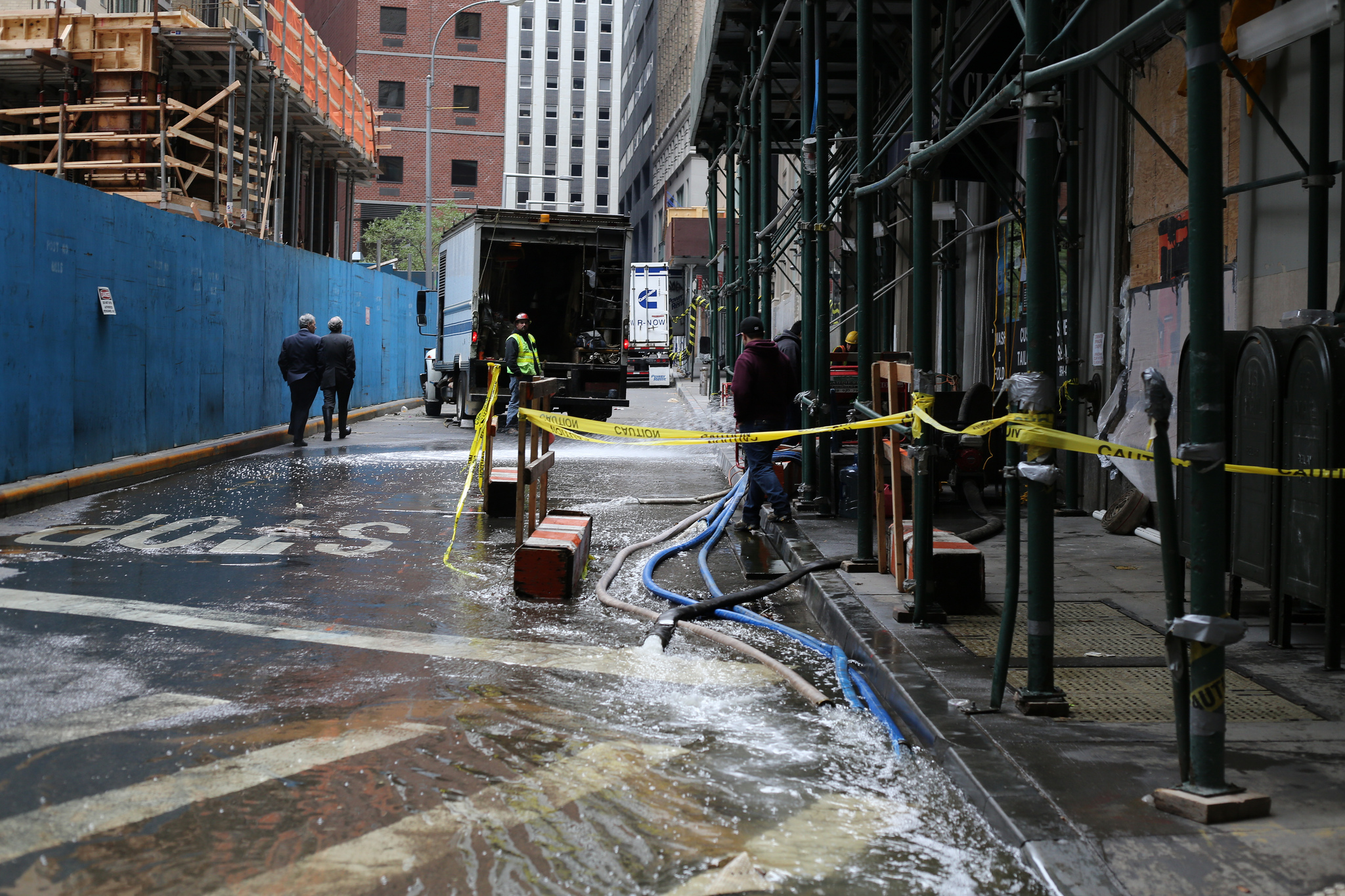 See 11 unbelievable photos of Hurricane Sandy for its fourth anniversary