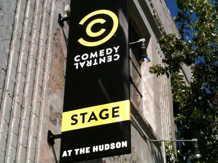 Comedy Central Stage