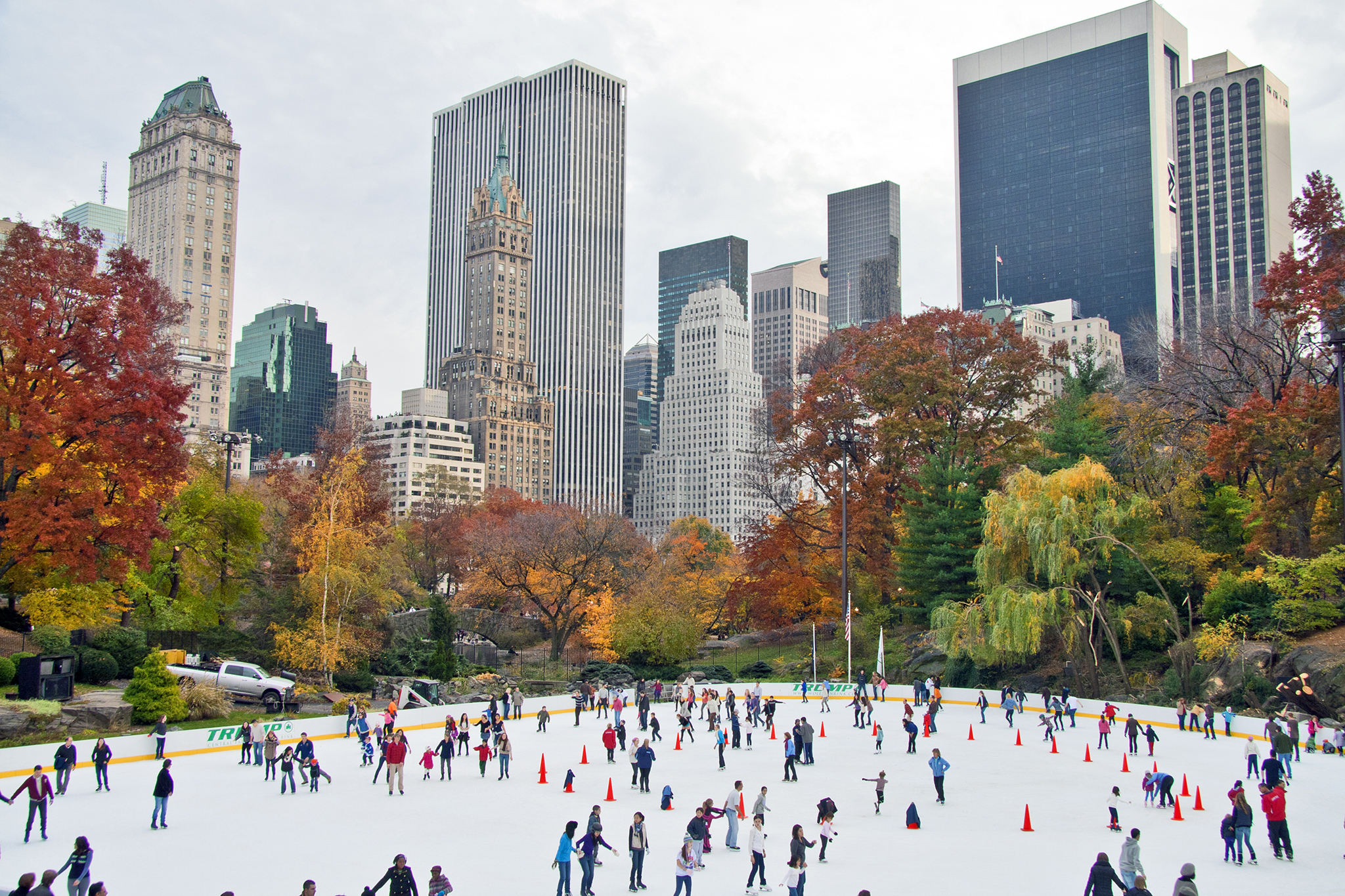 best places to visit in nyc during winter