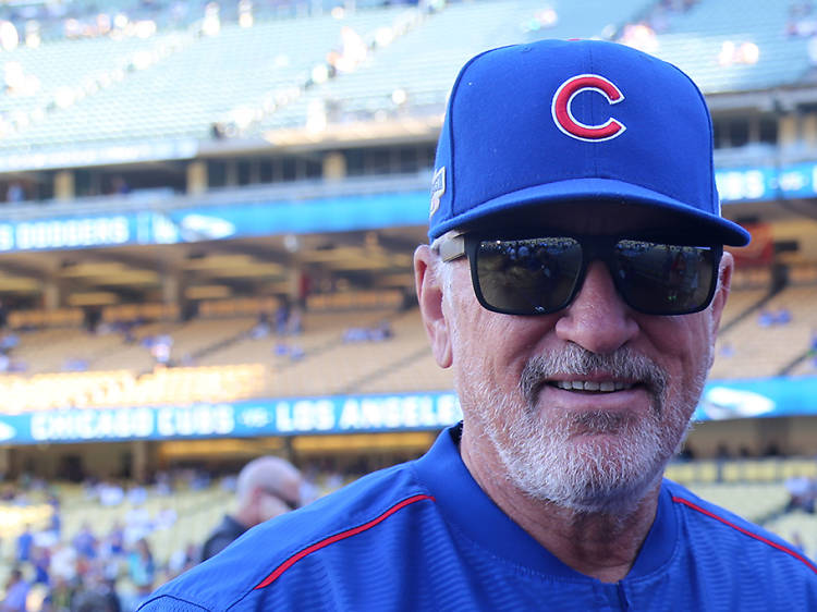 The origins of Joe Maddon's “Try Not to Suck” mantra