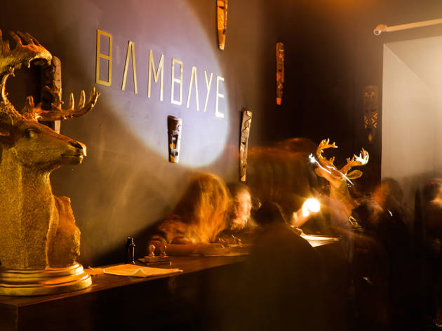 Bambaye Bambaye