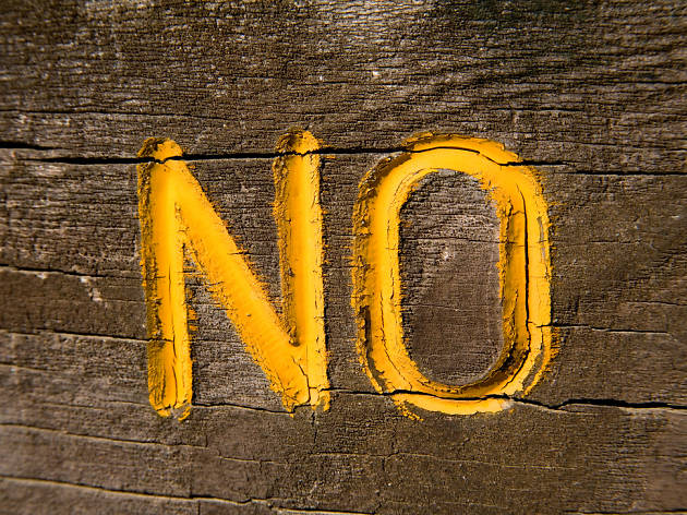 No No