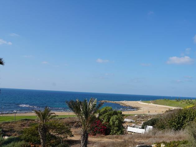 Ajami Beach Ajami Beach