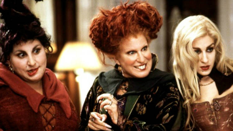 Hocus Pocus