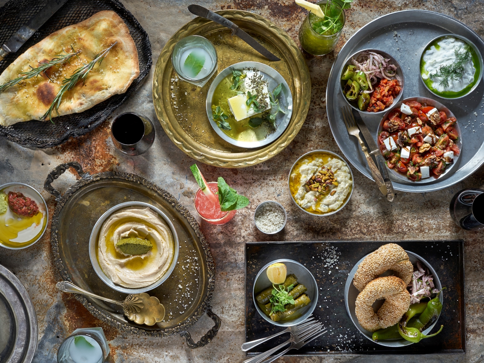 The best Jaffa restaurants to eat in just south of Tel Aviv