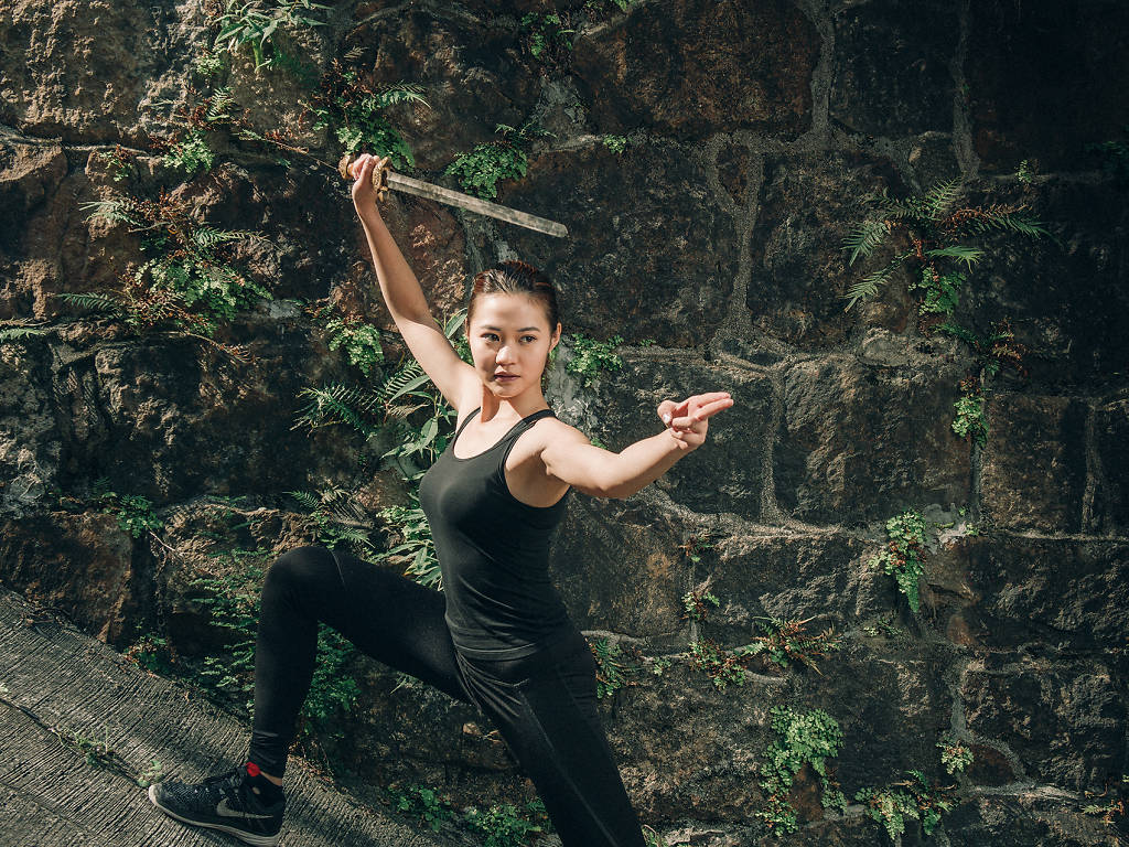 Women in Martial Arts Film Time Out Hong Kong