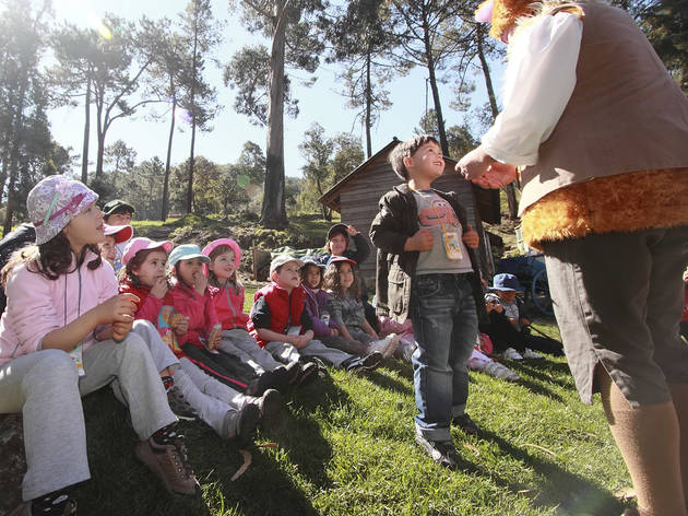 Quintinha Pedagógica de Monserrate