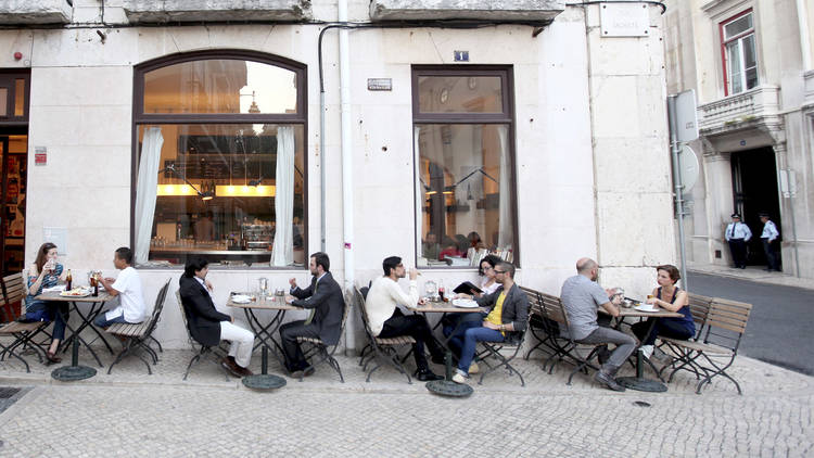 Os melhores restaurantes do Chiado