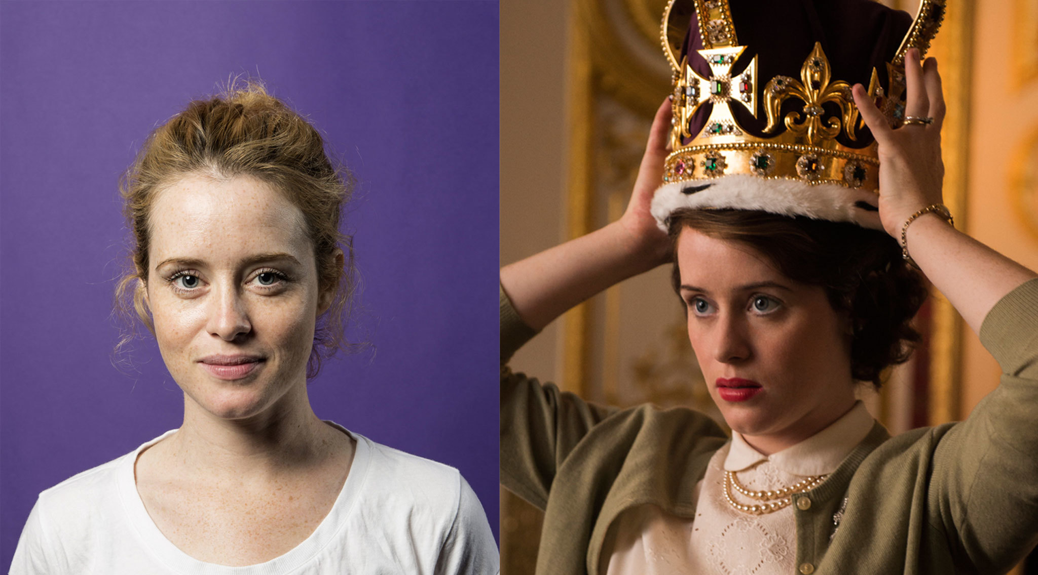 Claire Foy explains why she decided to return for final The Crown scene