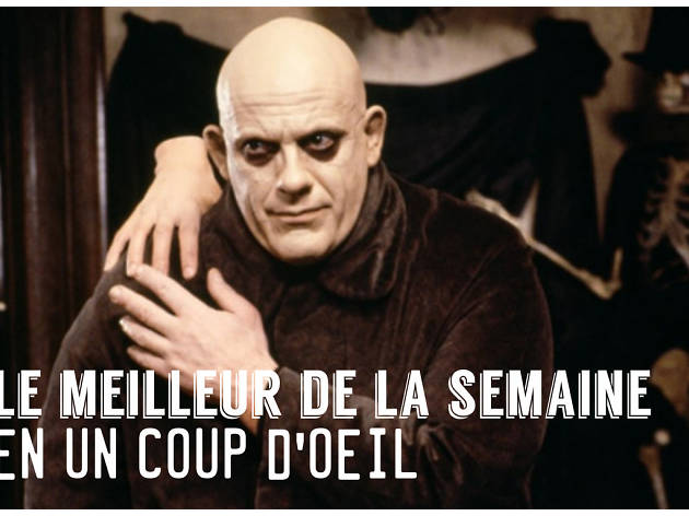 Que faire à Paris cette semaine, du 31 octobre au 6 novembre ? Que faire à Paris cette semaine, du 31 octobre au 6 novembre ?