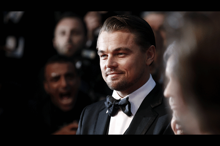 Win a date with Leonardo DiCaprio