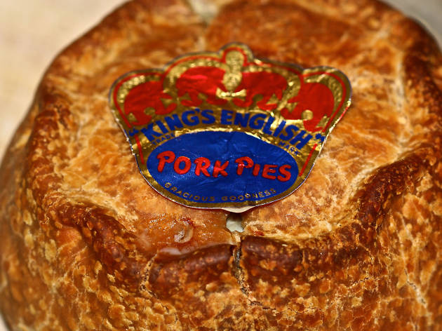 Pork pie Pork pie
