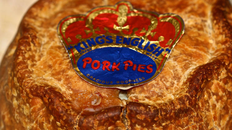 Pork pie