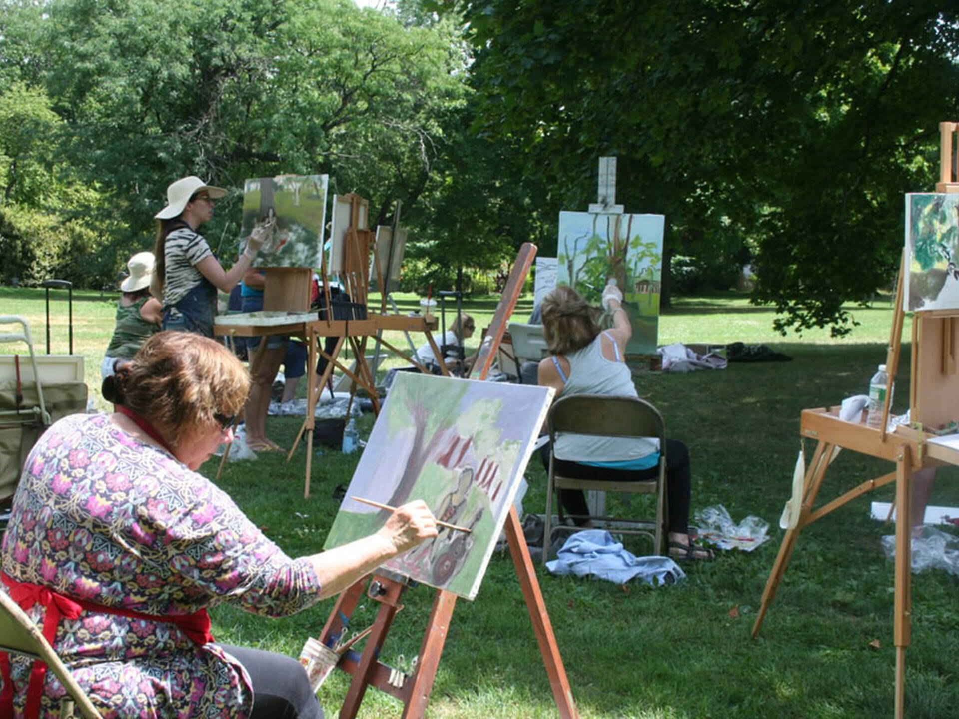 17 Best Painting Classes In NYC For 2024 Best NYC Painting Courses   Image 