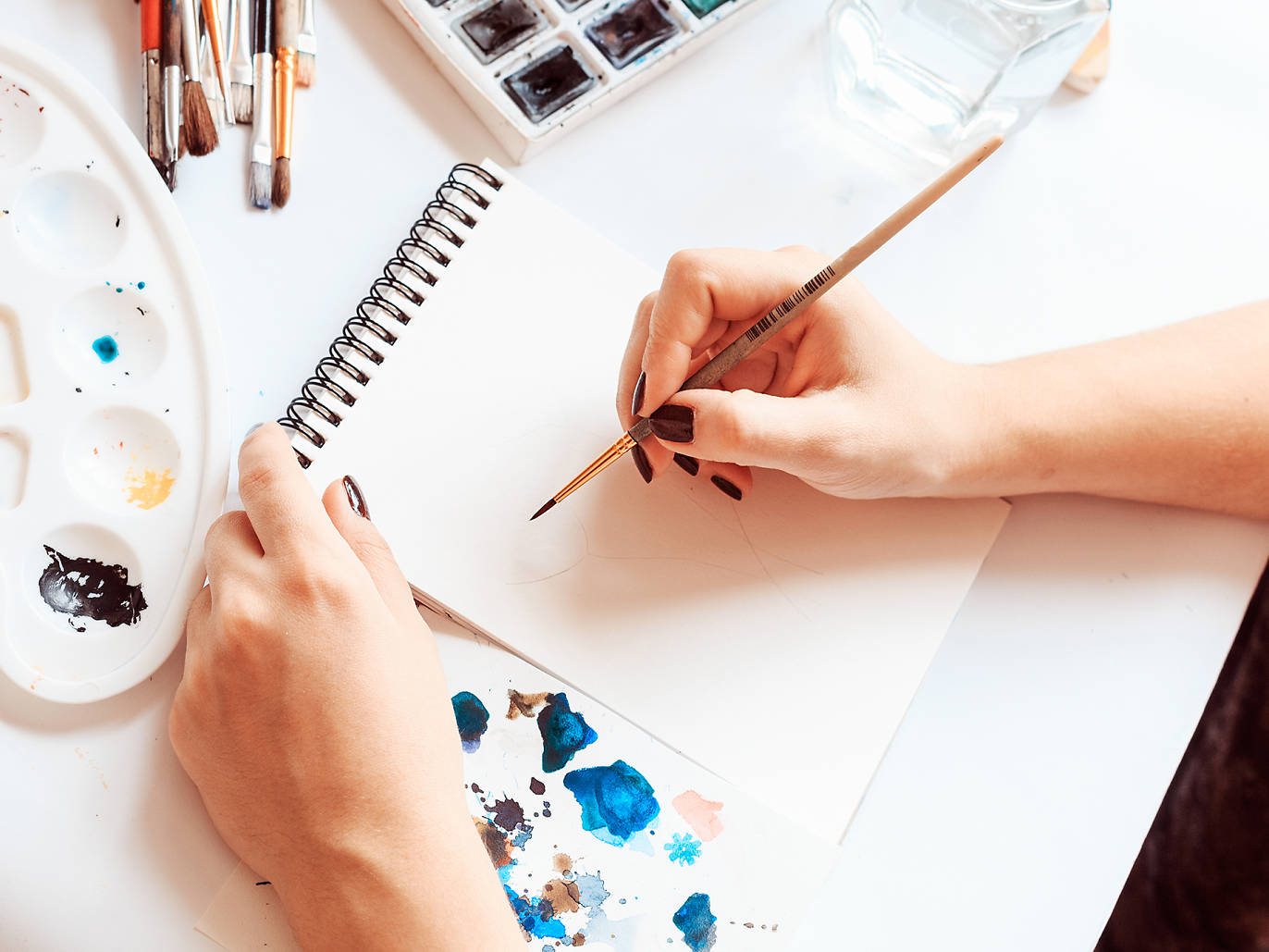 The 11 Best painting classes in NYC for beginners or actual artists