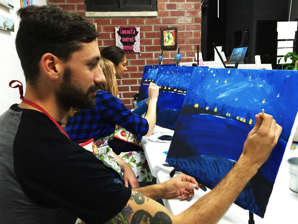 17 Best Painting Classes in NYC for 2024 Best NYC Painting Courses