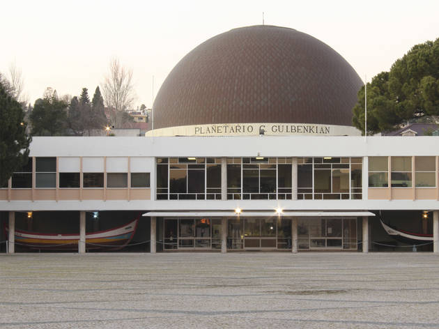 Planetário da Gulbenkien Planetário da Gulbenkien