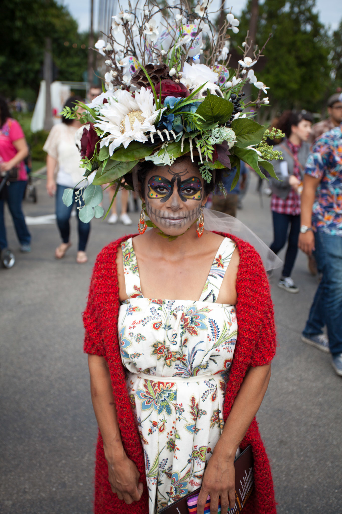 The Most Beautiful Altars And Costumes From Day Of The Dead At ...