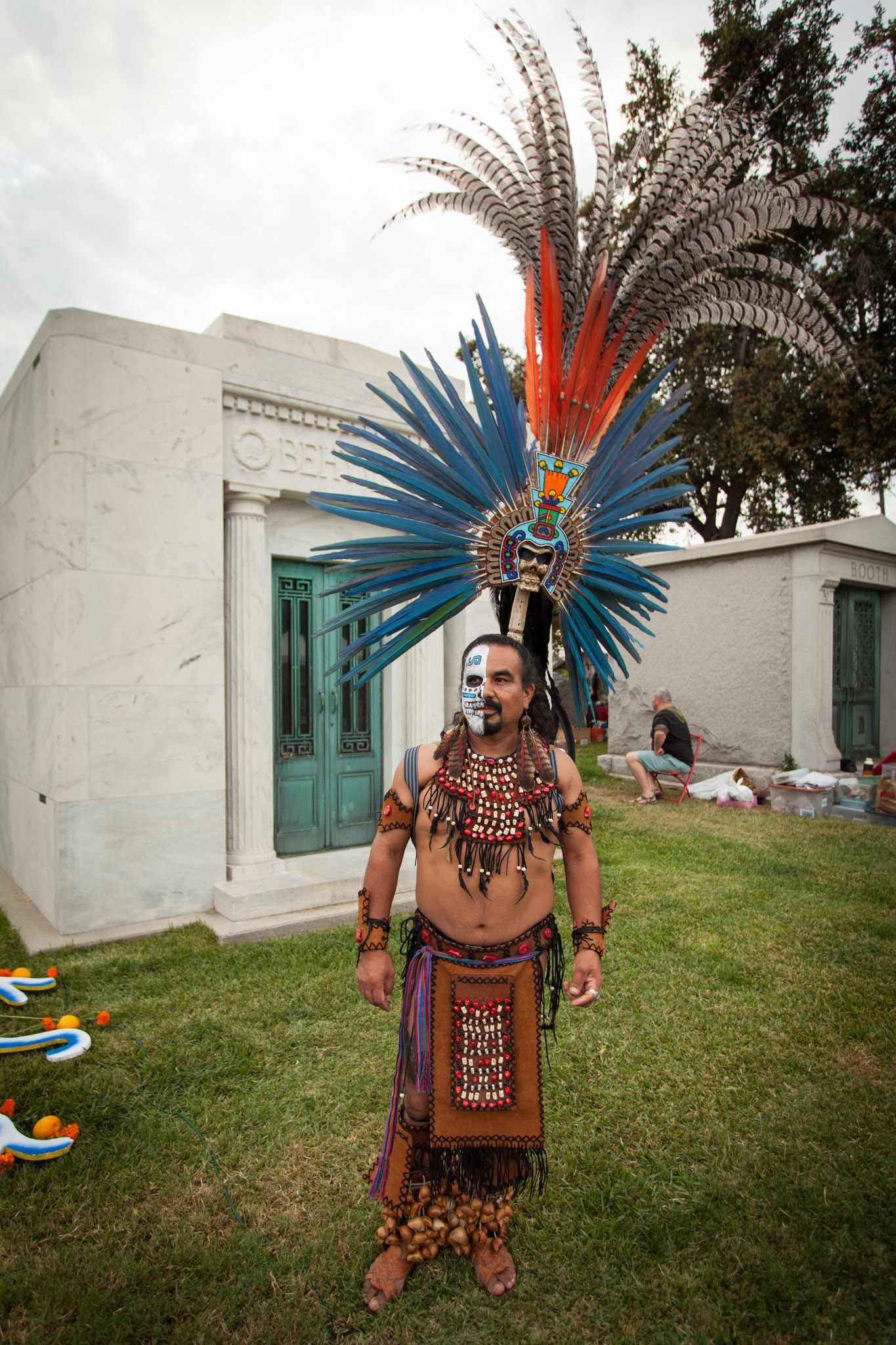 The Most Beautiful Altars And Costumes From Day Of The Dead At ...