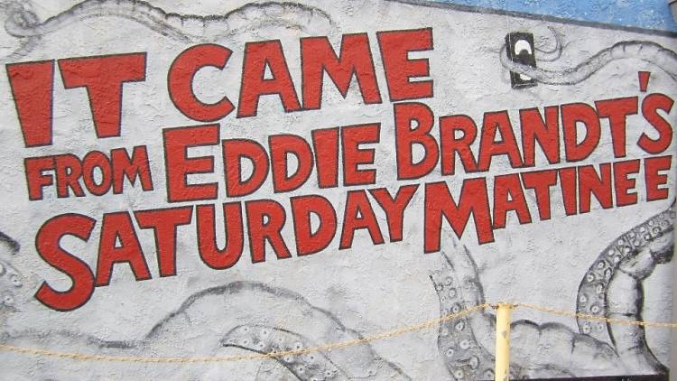 Eddie Brandt's Saturday Matinee