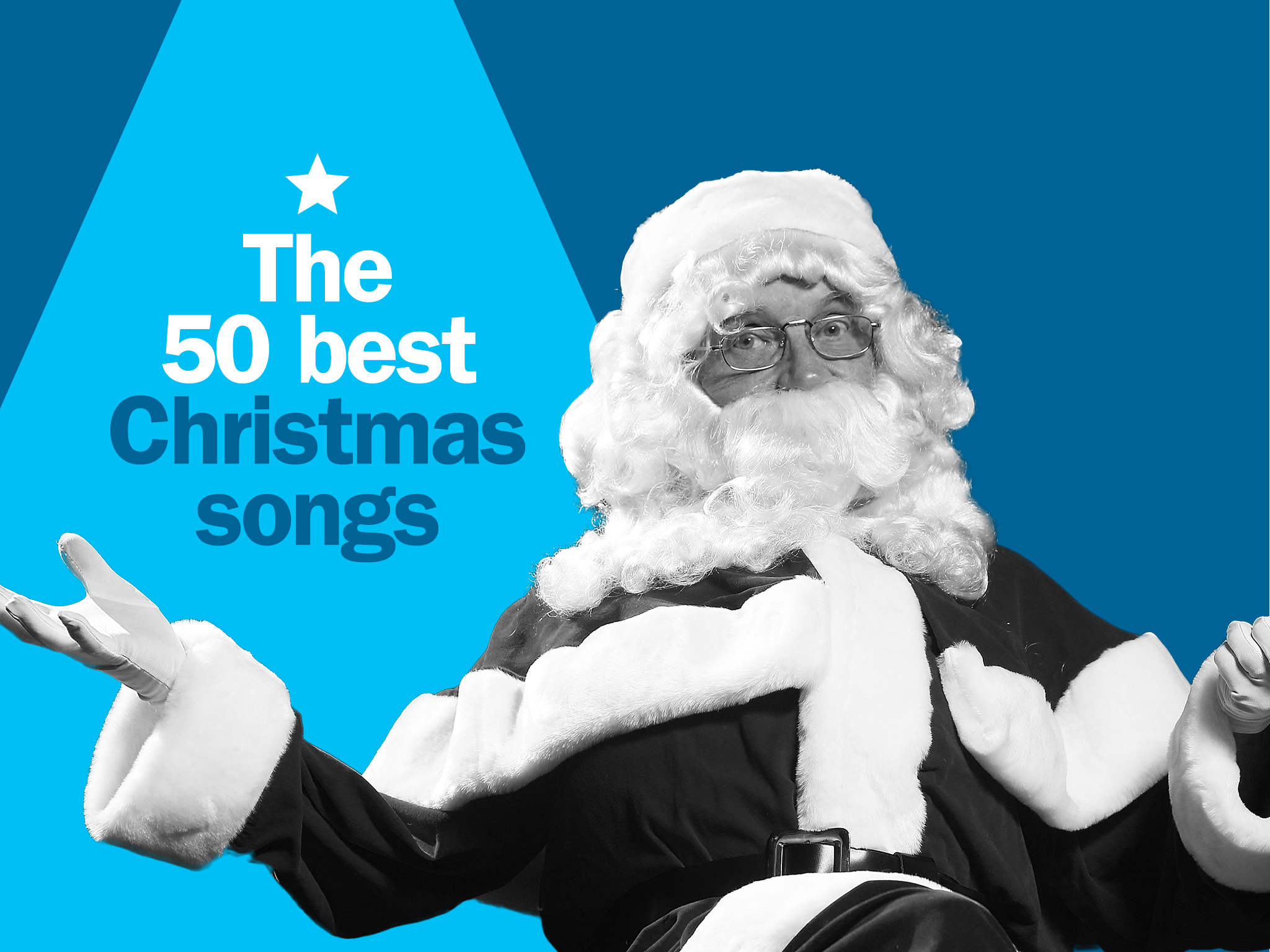 The 50 Best Christmas Songs - Best Xmas Songs and Carols