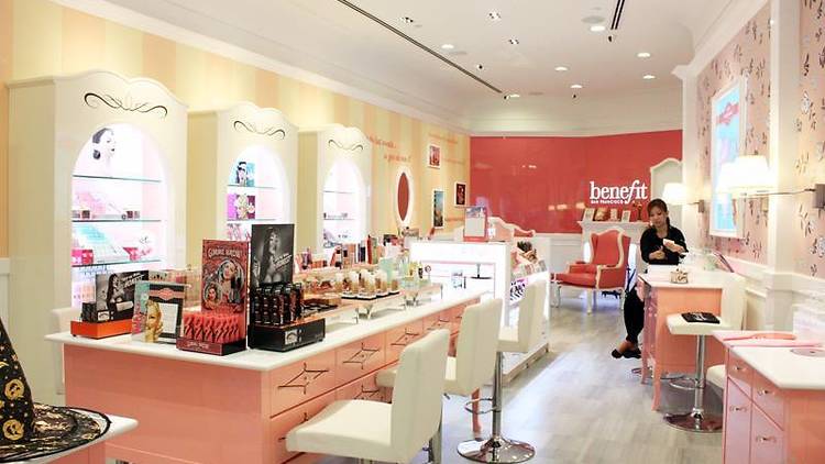 Benefit Brow Bar