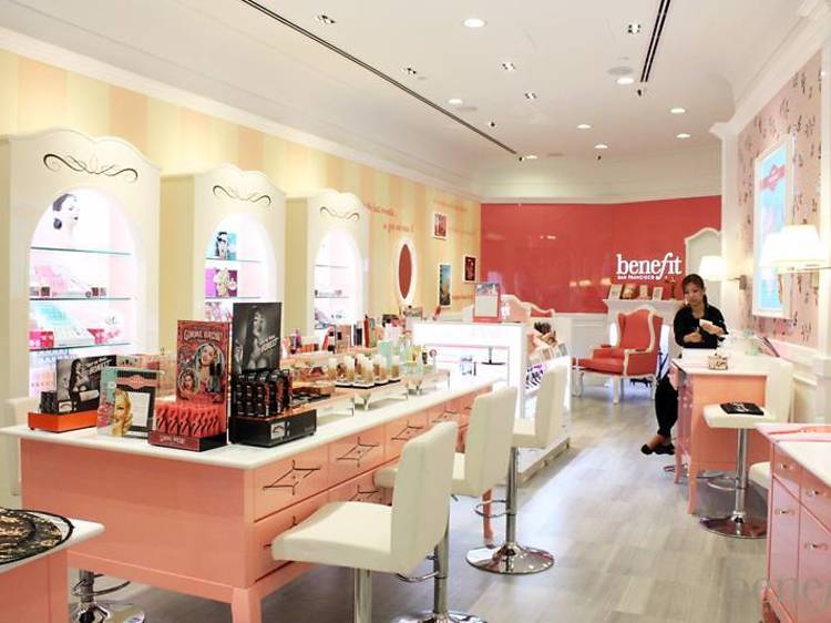 Benefit Brow Bar