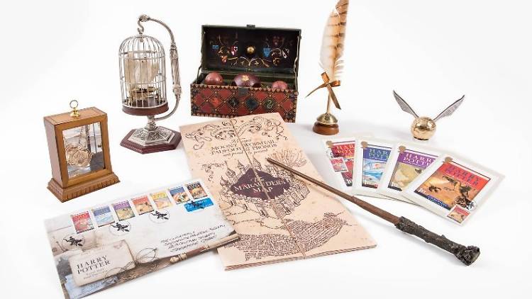 Collecting Magic: From Stamps to Wands