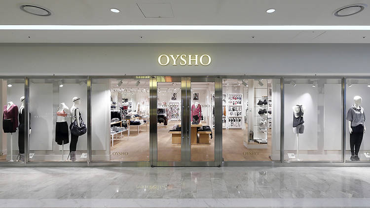 Oysho  Shopping in Gangnam-gu, Seoul