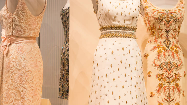 Fit for a Queen exhibition at Queen Sirikit Museum of Textiles