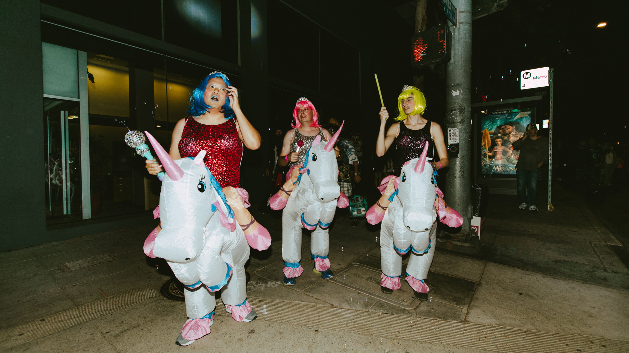 vaardigheid Geplooid Niet verwacht The best West Hollywood Halloween Carnaval 2016 photos