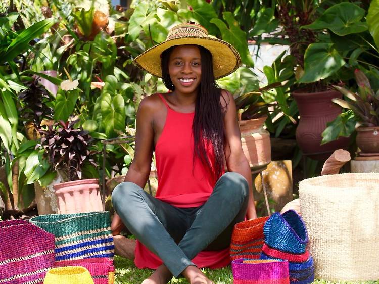 Time Out meets: Akosua Afriyie-Kumi