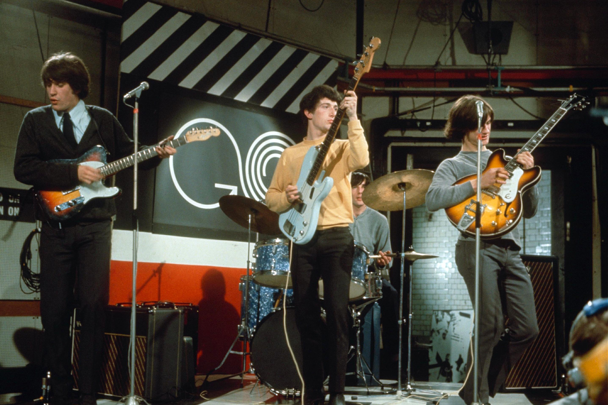 Best Garage Bands Of All Time Including The Troggs And The Seeds