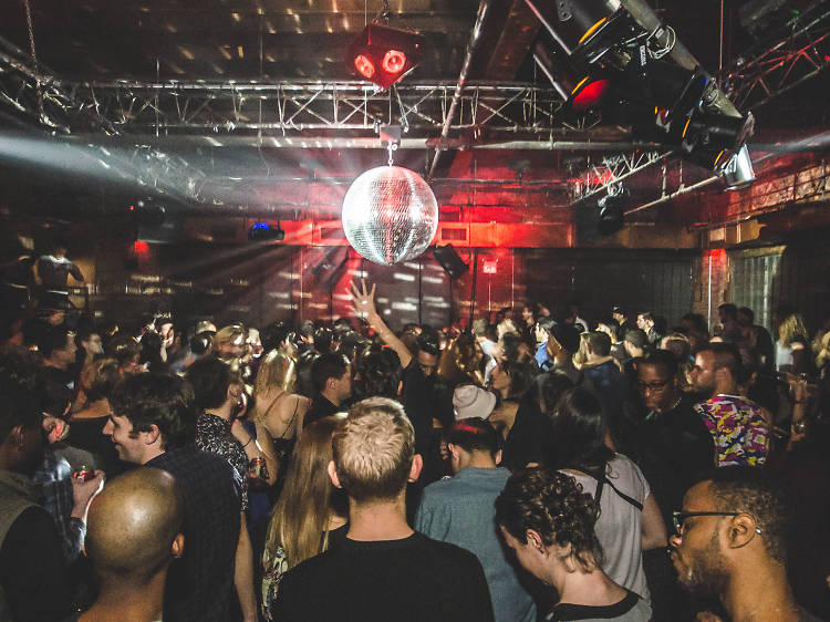 The best places to dance in NYC
