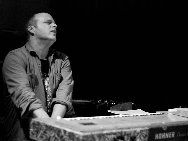 John Medeski John Medeski en el Festival Bestia