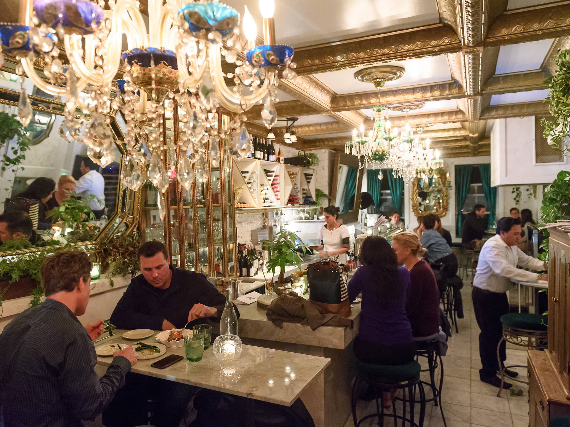 15 Best Healthy Restaurants in NYC Right Now