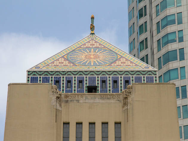 Los Angeles Central Library | Things To Do In Downtown Financial ...