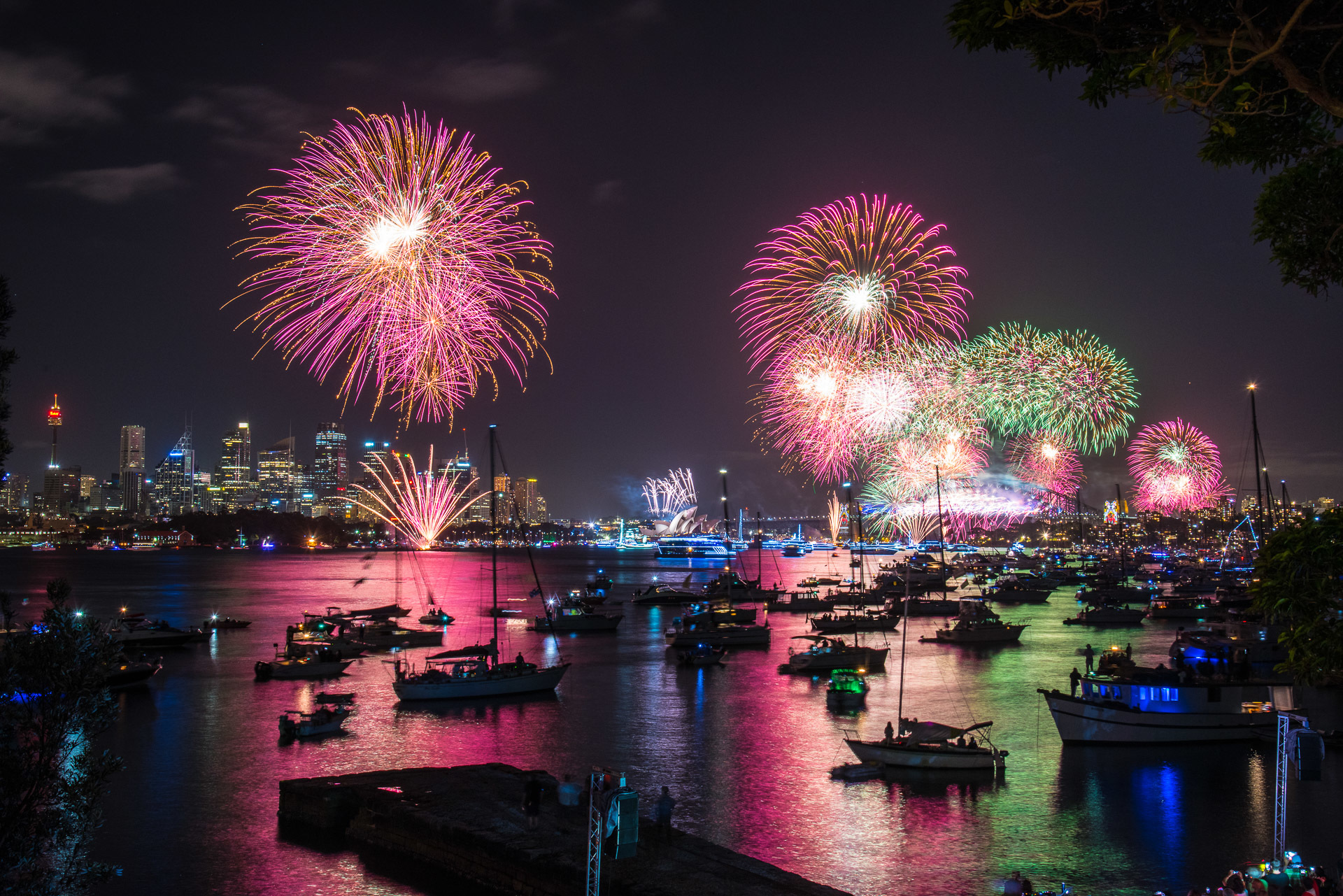 New Year's Eve in Sydney - Sydney NYE guide