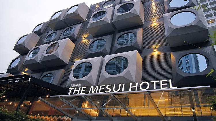 The Mesui Hotel