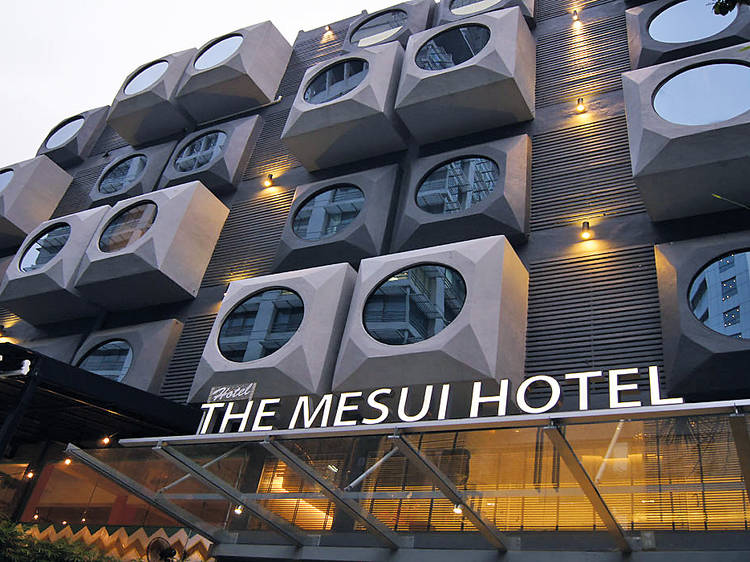 The Mesui Hotel